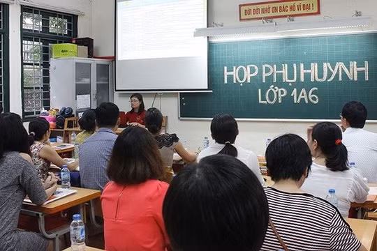 Thủ tướng Chính phủ yêu cầu công khai các khoản thu đầu năm học