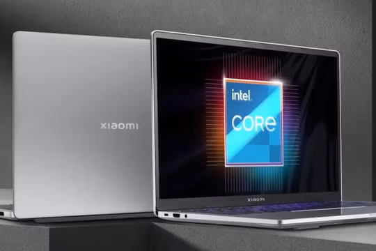 Xiaomi ra mắt máy tính xách tay mới