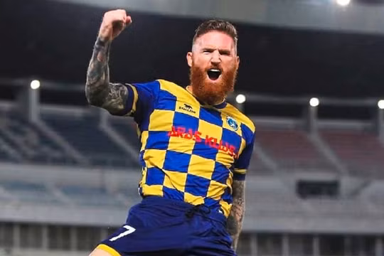 Malaysia nhập tịch thành công cầu thủ Anh trước AFF Cup 2022