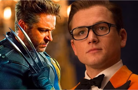 Taron Egerton sẽ là 'Người Sói' mới ở vũ trụ Marvel