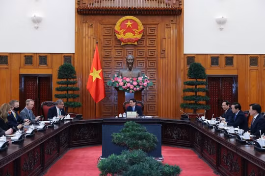 Việt Nam sẽ có đủ hành lang pháp lý để thực hiện tốt các cam kết tại COP26