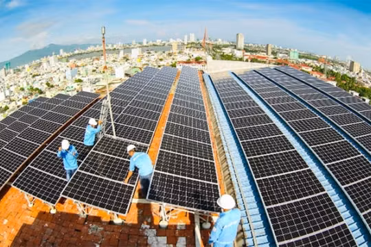 Thủ tướng yêu cầu nghiên cứu thành lập Trung tâm năng lượng tái tạo