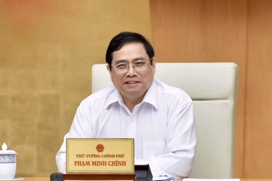 Danh sách thành viên Ban Chỉ đạo cải cách hành chính của Chính phủ