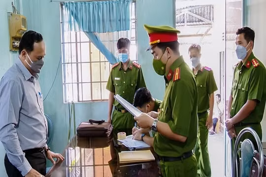 Khởi tố, bắt giam giám đốc doanh nghiệp lừa đảo