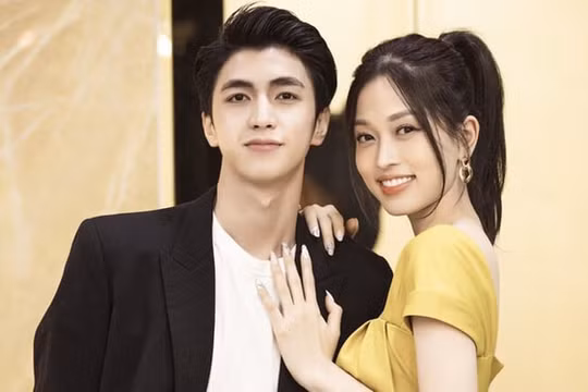 Bình An cầu hôn Á hậu Phương Nga