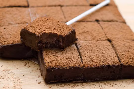 Ngày lễ Tình nhân: Chocolate handmade "lên ngôi"