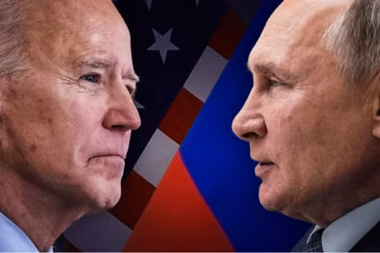 Tổng thống Biden áp lệnh trừng phạt đầu tiên với ngân hàng và giới nhà giàu Nga