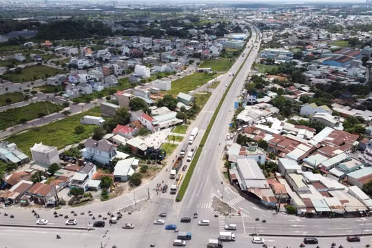 TP.HCM gửi văn bản khẩn cho Đồng Nai, Bình Dương, Long An liên quan đến dự án Vành đai 3