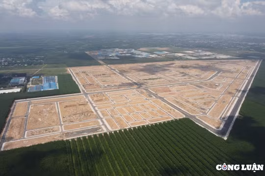 Đồng Nai đặt hạn cuối hoàn thành bàn giao mặt bằng dự án sân bay Long Thành