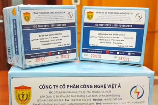 Kit test vẫn loạn giá, trở thành “áp lực” tài chính của người dân
