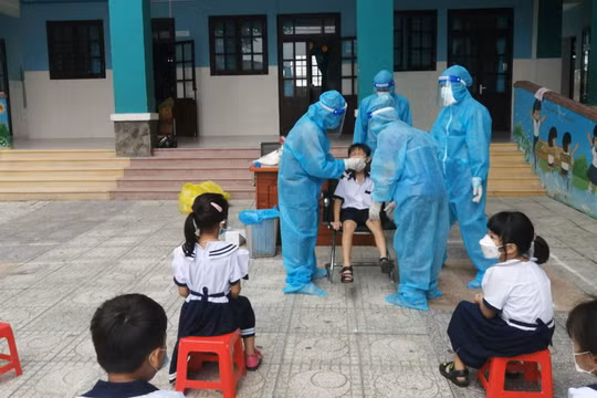 TP. HCM đưa phương án phòng, chống dịch Covid-19 tại các trường học