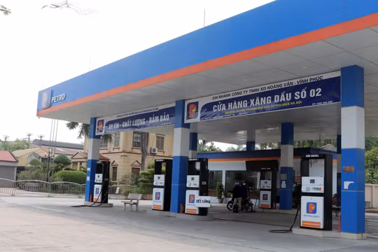 Giá xăng có thể tiếp tục giảm vào chiều mai 12/9
