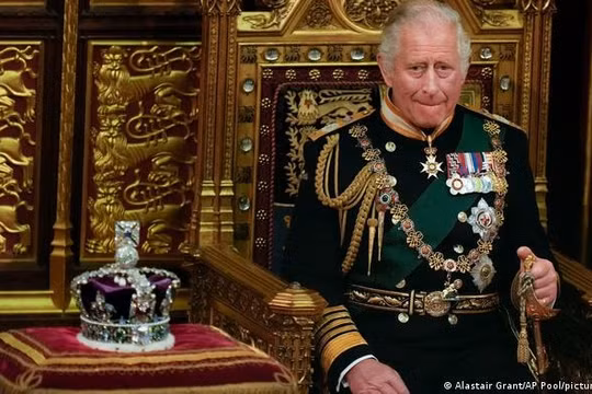 Những điều cần biết về Vua Charles III