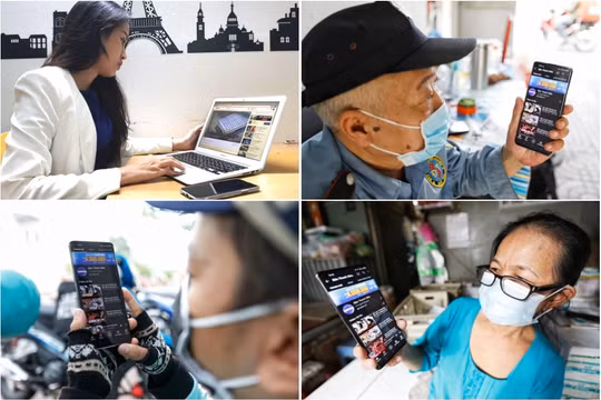 Phát triển nội dung cho các nền tảng mạng xã hội: Cần linh hoạt và tận dụng ưu việt của từng mạng xã hội