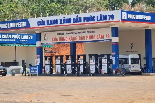 Bộ Công Thương tước giấy phép nhập khẩu của 7 công ty đầu mối xăng dầu
