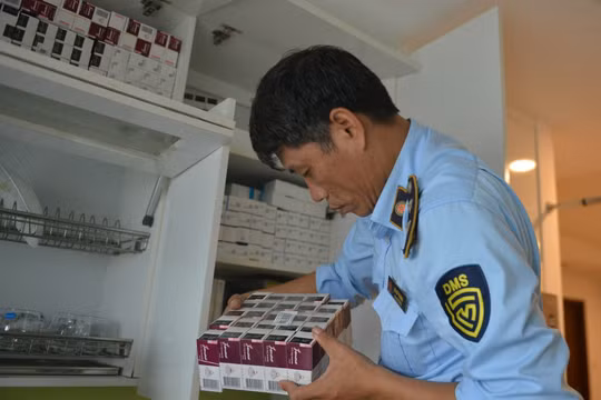 Liên tục phát hiện thuốc giả, không nguồn gốc, Bộ Y tế đề nghị tăng cường kiểm tra