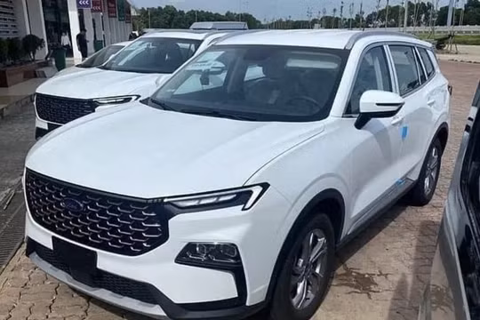 3 chiếc SUV giá rẻ sắp có mặt tại thị trường Việt Nam