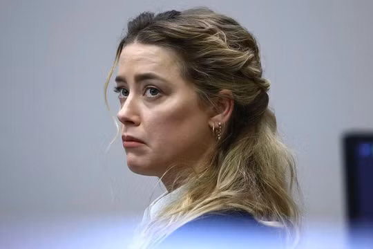 Amber Heard từng từ chối khoản tiền 33 triệu USD từ Johnny Depp