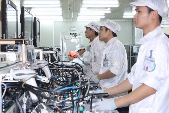 Doanh nghiệp công nghiệp hỗ trợ Hưng Yên đi sâu vào chuỗi giá trị toàn cầu