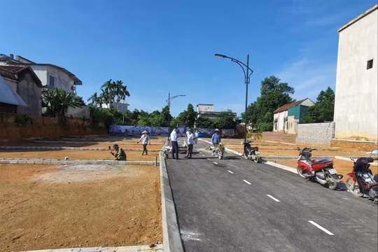 Ngăn chặn phao tin đồn, đầu cơ đẩy giá bất động sản để trục lợi bất hợp pháp