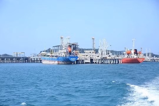 BSR tăng công suất vận hành Nhà máy Lọc dầu Dung Quất