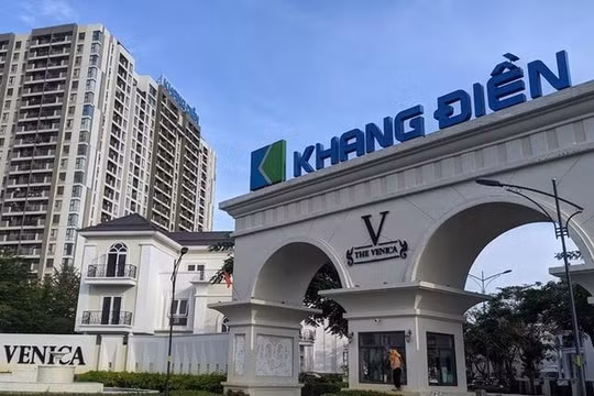 Nhà Khang Điền (KDH) doanh thu giảm 34%, giá cổ phiếu bốc hơi 53%, Chủ tịch liền "bắt đáy" 10 triệu cổ phiếu