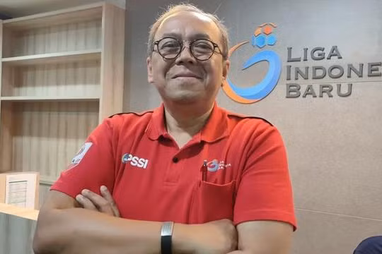 Trưởng ban tổ chức giải bóng đá Indonesia bị bắt