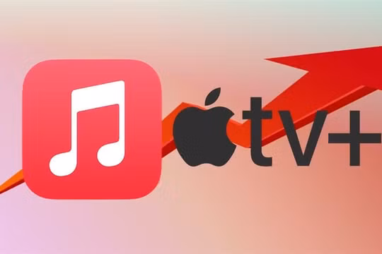 Apple tăng giá dịch vụ nghe nhạc và phát trực tuyến video