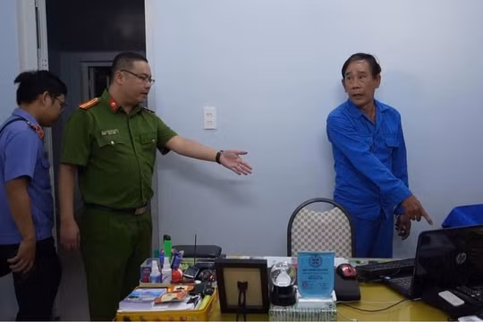 Gia Lai: Bắt tạm giam người đàn ông U60 đột nhập nhà thờ trộm 70 triệu đồng