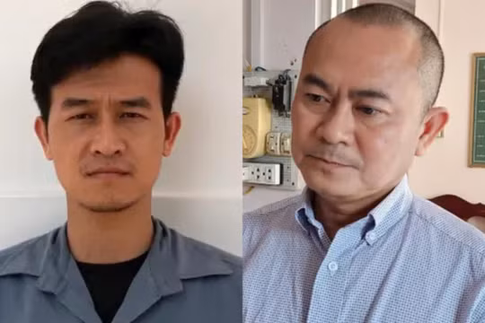 Bắt tạm giam thêm 2 bị can trong vụ nhận hối lộ tại trung tâm đăng kiểm ở Đồng Tháp