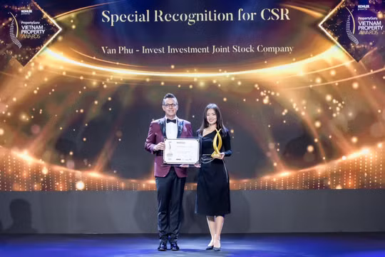 Vlasta – Sầm Sơn được vinh danh tại PropertyGuru Vietnam Property Awards 2022
