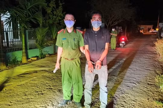 “Ma men” gây ra liên tiếp các vụ cướp giật để lấy tiền mua rượu uống