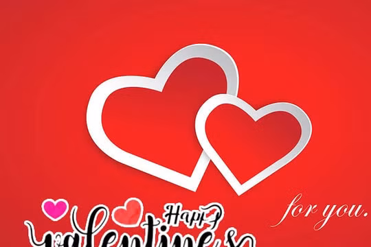 Những lời chúc Valentine ngọt ngào, lãng mạn cho người yêu ở xa