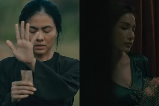 Phim Việt: "Chuyện ma gần nhà" thu về gần 10 tỉ đồng ngày đầu ra rạp