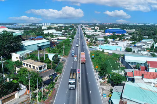 Cơ hội của thị trường Tây Nam TP.HCM