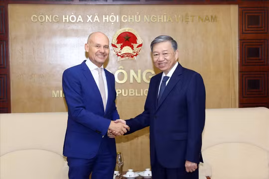 Thắt chặt hợp tác phòng, chống tội phạm giữa Việt Nam - Hà Lan