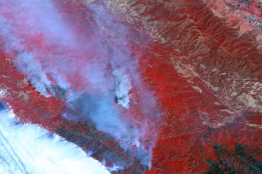 COP27: Liên hợp quốc săn tìm các nguồn khí mêtan từ không gian