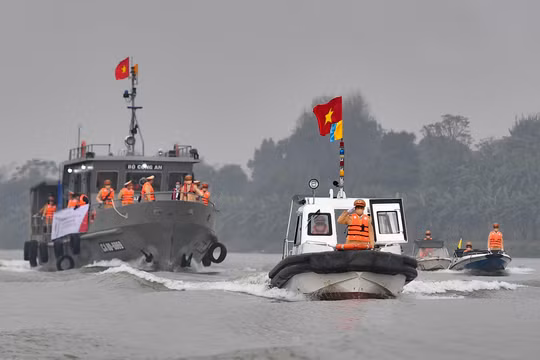 Tăng cường công tác đảm bảo trật tự an toàn giao thông dịp Tết 2023