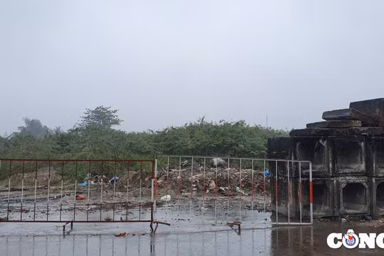 Ban Giải phóng mặt bằng TP Thanh Hoá không dùng tiền ngân sách để mua vàng tích trữ