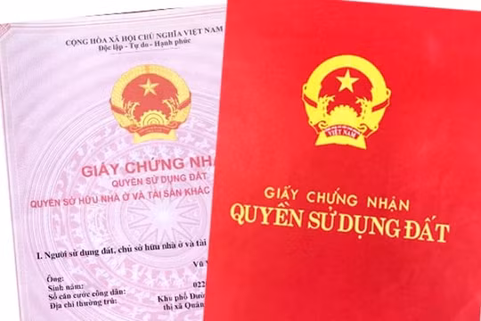 Việc cấp, đổi "sổ đỏ" tại Hà Nội sẽ trong 7 ngày làm việc