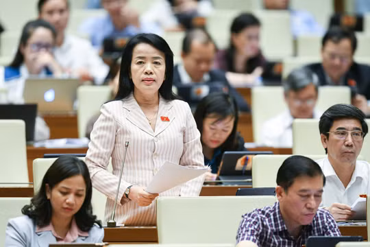 Đại biểu Quốc hội đề nghị quy định giá tối đa và giá tối thiểu đối với sách giáo khoa