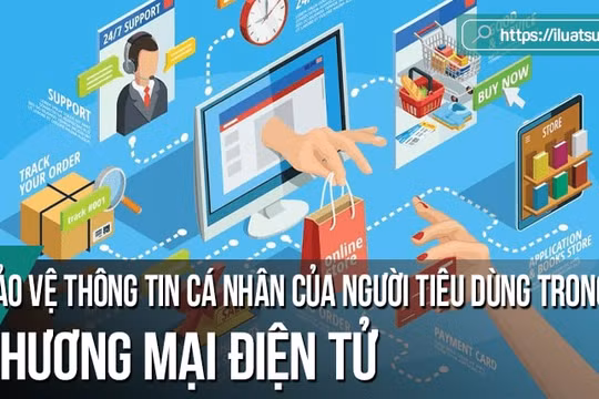 Cần bảo vệ chặt chẽ thông tin người tiêu dùng