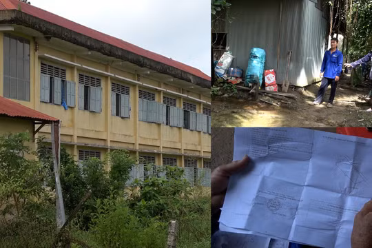 17 năm sống khổ vì dự án treo