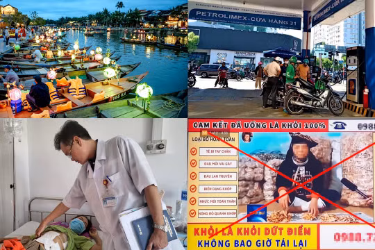 Nóng 18h: Than trời chi phí nhưng 75% doanh nghiệp xăng dầu không có số liệu cụ thể