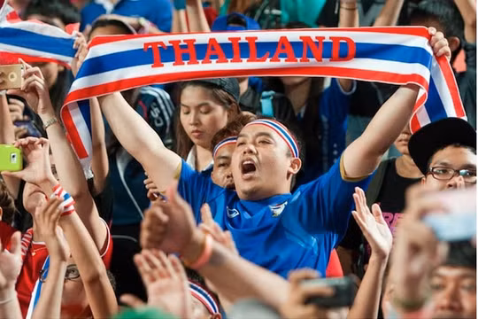 Thái Lan muốn FIFA giảm giá bản quyền truyền hình World Cup 2022