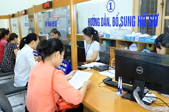 Đo lường sự hài lòng của người dân để đánh giá sự phục vụ của cơ quan Nhà nước