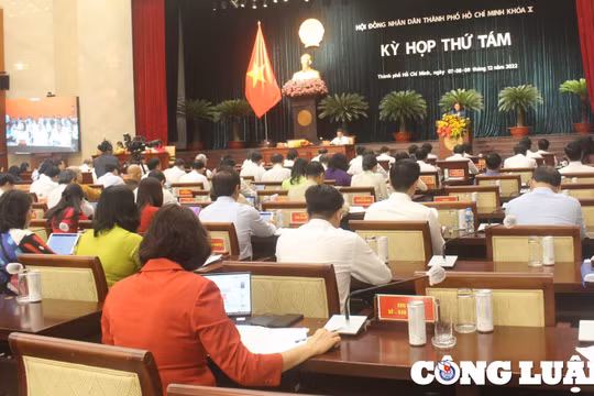 TP HCM muốn dừng 17 dự án có tổng vốn đầu tư hơn 1.400 tỷ đồng