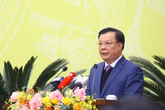 Hà Nội: Nhiệm vụ phát triển KT-XH năm 2023, tập trung vào 3 khâu đột phá