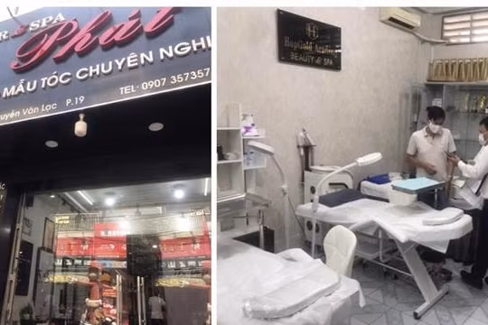 Nan giải thực trạng cung cấp dịch vụ làm đẹp sai phép, nhiều nạn nhân tử vong