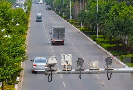 Công an tỉnh Bình Dương giải thích thông tin camera giám sát có giá hơn 1 tỷ đồng/cái